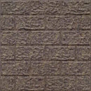 Magnum Brown Textured PVC Panel