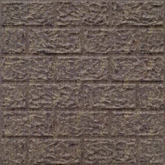 Magnum Brown Textured PVC Panel