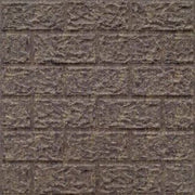 Rustic Wood Foam Panel