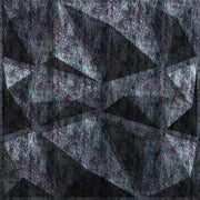 3D Pyramid PVC Panel