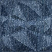 3D Pyramid PVC Panel