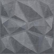 3D Pyramid PVC Panel