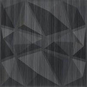 3D Pyramid PVC Panel
