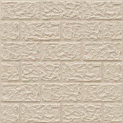 Rustic Wood Foam Panel