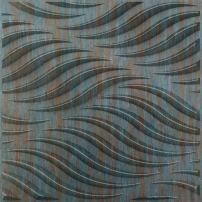 Pvc Panel Bitmap Waves 3D PVC Panel – Myindianthings