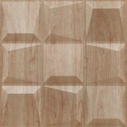 Abstract 3D PVC Panel