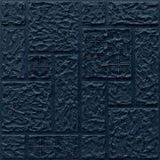 Mangum Brown Foam Panel
