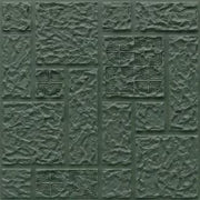 Mangum Brown Foam Panel
