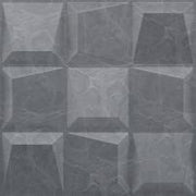 Abstract 3D PVC Panel