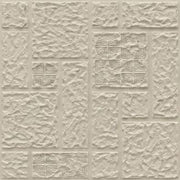 Mangum Brown Foam Panel