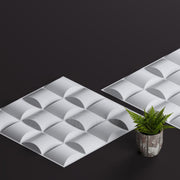 Blocks 3D PVC Panel