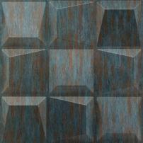 Abstract 3D PVC Panel