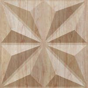 3D Engraved PVC Panel