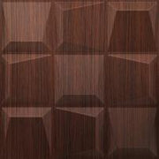 Abstract 3D PVC Panel