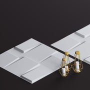 3D Brick PVC Panel