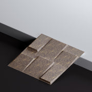 3D Brick PVC Panel