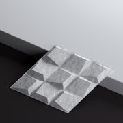 Abstract 3D PVC Panel