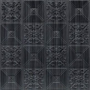 Thunder Black Foam Panel