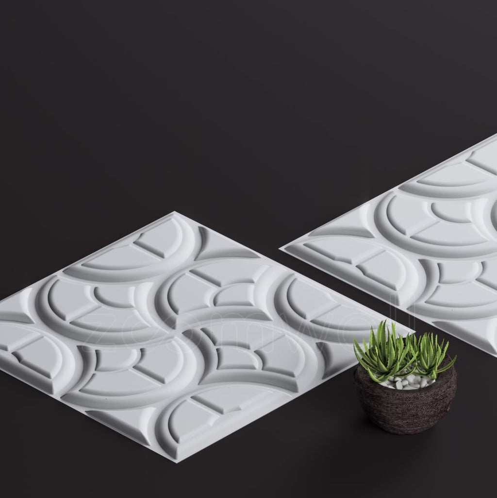 3D PVC Panel – Myindianthings