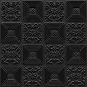 Thunder Black Foam Panel