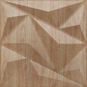 Triangular Abstract PVC Panel