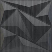 Triangular Abstract PVC Panel