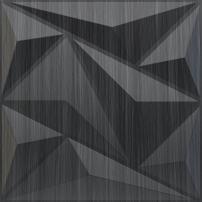 Triangular Abstract PVC Panel – Myindianthings