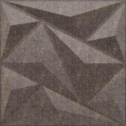 Triangular Abstract PVC Panel
