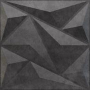 Triangular Abstract PVC Panel