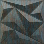 Triangular Abstract PVC Panel
