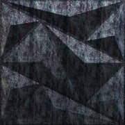 Triangular Abstract PVC Panel
