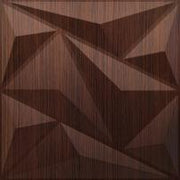 Triangular Abstract PVC Panel