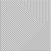 Gray Marble Foam Panel