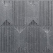 Vertical Symmetric PVC Panel
