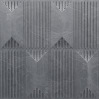 Vertical Symmetric PVC Panel