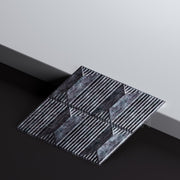 Vertical Symmetric PVC Panel