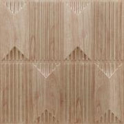 Vertical Symmetric PVC Panel