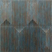 Vertical Symmetric PVC Panel