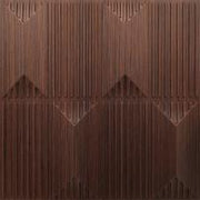Vertical Symmetric PVC Panel
