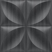 3D Embossed PVC Panel