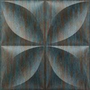 3D Embossed PVC Panel