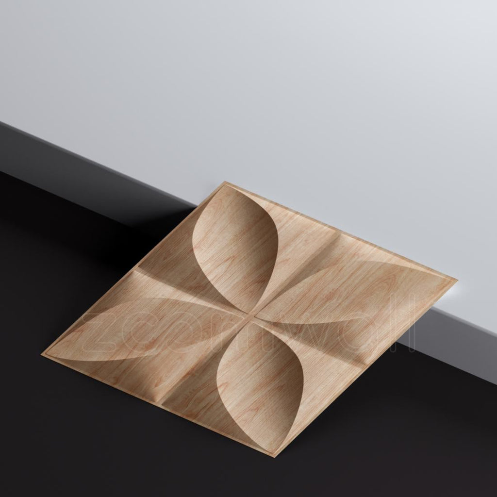 3D Embossed PVC Panel – Myindianthings