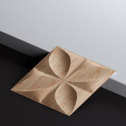 3D Embossed PVC Panel