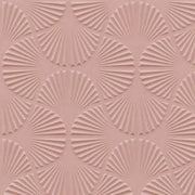 Ruby Red Foam Panel