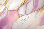 Modern style marble golden lines wallpaper deisgn