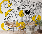 Tea Break Wallpaper
