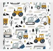 White kids room wallpaper for room, school