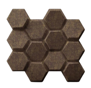 WALNUT WOOD PVC Panel
