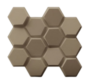WALNUT WOOD PVC Panel