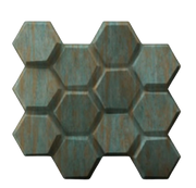 WALNUT WOOD PVC Panel
